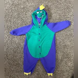 Adorable Baby Dinosaur Costume